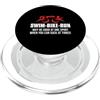 ENDU Designs - Triathlon Inspired Appare SWIM BIKE RUN Triatleta-Perché essere bravi in uno sport? Triathlon PopSockets PopGrip per MagSafe