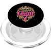 7th Birthday Gifts for Girls 7 Years Dec 7° compleanno ragazza 7 anni donna 2019 regalo divertente PopSockets PopGrip per MagSafe