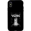Generation Y2K Originals Custodia per iPhone X/XS Generation Y2K 2000 Retro Future Millennium