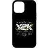 Generation Y2K Originals Custodia per iPhone 12 Pro Max Generation Y2K 2000 Grunge Millennium Retro Style