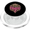 7th Birthday Gifts for Girls 7 Years Dec 7° compleanno ragazza 7 anni donna 2019 regalo divertente PopSockets PopGrip per MagSafe