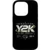 Generation Y2K Originals Custodia per iPhone 14 Pro Generation Y2K 2000 Grunge Millennium Retro Style