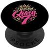 7th Birthday Gifts for Girls 7 Years Dec 7° compleanno ragazza 7 anni donna 2019 regalo divertente PopSockets PopGrip Adesivo