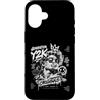 Generation Y2K Originals Custodia per iPhone 16 Generation Y2K Original Born in 2000 Millennium Street Art