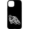 Mode Art Design Motorbike Motorcycle Rid Custodia per iPhone 15 Plus Motociclo Motociclista Racer Sport Bike Racer Rider