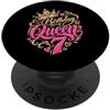 7th Birthday Gifts for Girls 7 Years Dec 7° compleanno ragazza 7 anni donna 2019 regalo divertente PopSockets PopGrip Adesivo