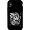 Generation Y2K Originals Custodia per iPhone X/XS Generation Y2K Original Born in 2000 Millennium Street Art