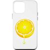 Cute Lemon, Lime Custodia per iPhone 12 mini Cute Citrus - Frutta - Arancia - Lime - Pompelmo - Limone