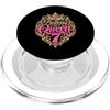 7th Birthday Gifts for Girls 7 Years Dec 7° compleanno ragazza 7 anni donna 2019 regalo divertente PopSockets PopGrip per MagSafe