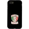 Italy & Co Custodia per iPhone SE (2020) / 7/8 Super Nonna