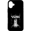 Generation Y2K Originals Custodia per iPhone 16 Plus Generation Y2K 2000 Retro Future Millennium