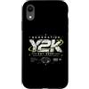 Generation Y2K Originals Custodia per iPhone XR Generation Y2K 2000 Grunge Millennium Retro Style