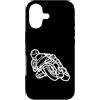 Mode Art Design Motorbike Motorcycle Rid Custodia per iPhone 17 Motociclo Motociclista Racer Sport Bike Racer Rider