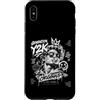 Generation Y2K Originals Custodia per iPhone XS Max Generation Y2K Original Born in 2000 Millennium Street Art