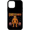 Ugly Christmas Gift For December Winter Custodia per iPhone 12 mini Gingershred Gingerbread Palestra Vacanze Natale Allenamento