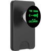 Baud & Memory Modem Dial Up Il suono della mia infanzia PopSockets PopWallet per MagSafe