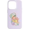 Seaside Treasure Co Custodia per iPhone 14 Pro Secchio di conchiglie per collezionisti di stelle marine tropicali costiere