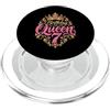 7th Birthday Gifts for Girls 7 Years Dec 7° compleanno ragazza 7 anni donna 2019 regalo divertente PopSockets PopGrip per MagSafe