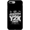 Generation Y2K Originals Custodia per iPhone 7 Plus/8 Plus Generation Y2K Original 2000 Millennium Birthday