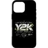 Generation Y2K Originals Custodia per iPhone 16 Pro Max Generation Y2K 2000 Grunge Millennium Retro Style