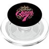 7th Birthday Gifts for Girls 7 Years Dec 7° compleanno ragazza 7 anni donna 2019 regalo divertente PopSockets PopGrip per MagSafe