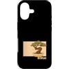 Bonsai Tree Plant Tools Care Kit Set Gif Custodia per iPhone 17 Bonsai Doodle Cinese Hanzi Indoor Bonsai Bonsai Vasi Bonsai Bonsai