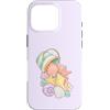 Seaside Treasure Co Custodia per iPhone 16 Pro Secchio di conchiglie per collezionisti di stelle marine tropicali costiere