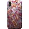 Pink Sakura Wildflower - Floral Gifts Custodia per iPhone X/XS Fiori di ciliegio rosa Sakura Fiore Giapponese Wildflower