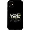 Generation Y2K Originals Custodia per iPhone 11 Generation Y2K 2000 Grunge Millennium Retro Style
