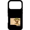 Bonsai Tree Plant Tools Care Kit Set Gif Custodia per iPhone 17 Pro Bonsai Doodle Cinese Hanzi Indoor Bonsai Bonsai Vasi Bonsai Bonsai