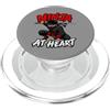 Desert Merch Ninja Shop Ninja al cuore PopSockets PopGrip per MagSafe