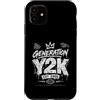 Generation Y2K Originals Custodia per iPhone 11 Generation Y2K Original 2000 Millennium Birthday