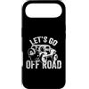 Off Road Gifts Custodia per iPhone Air Let's Go Off Road Off Road 4x4 Adventure Trail Veicolo