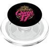 17th Birthday Gifts for Women 17 Years D 17° compleanno ragazza 17 anni donna 2009 regalo divertente PopSockets PopGrip per MagSafe