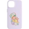 Seaside Treasure Co Custodia per iPhone 14 Secchio di conchiglie per collezionisti di stelle marine tropicali costiere