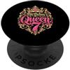 7th Birthday Gifts for Girls 7 Years Dec 7° compleanno ragazza 7 anni donna 2019 regalo divertente PopSockets PopGrip Adesivo