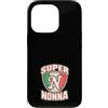 Italy & Co Custodia per iPhone 13 Pro Super Nonna