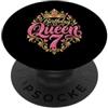 7th Birthday Gifts for Girls 7 Years Dec 7° compleanno ragazza 7 anni donna 2019 regalo divertente PopSockets PopGrip Adesivo