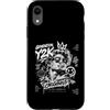 Generation Y2K Originals Custodia per iPhone XR Generation Y2K Original Born in 2000 Millennium Street Art