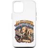 Alexander Hamilton Portrait Custodia per iPhone 12/12 Pro Alexander Hamilton