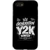 Generation Y2K Originals Custodia per iPhone SE (2020) / 7/8 Generation Y2K Original 2000 Millennium Birthday