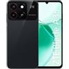 ZTE Smartphone Blade A35 RAM 6GB (2GB+ 4GB Ram fusion)+ Memoria 64 GB - Andoid 14 Go - Nero stellato