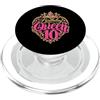 10th Birthday Gifts for Women 10 Years D 10° compleanno ragazza 10 anni donna 2016 regalo divertente PopSockets PopGrip per MagSafe