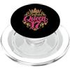 17th Birthday Gifts for Women 17 Years D 17° compleanno ragazza 17 anni donna 2009 regalo divertente PopSockets PopGrip per MagSafe