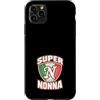 Italy & Co Custodia per iPhone 11 Pro Max Super Nonna