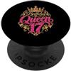 17th Birthday Gifts for Women 17 Years D 17° compleanno ragazza 17 anni donna 2009 regalo divertente PopSockets PopGrip Adesivo