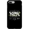 Generation Y2K Originals Custodia per iPhone 7 Plus/8 Plus Generation Y2K 2000 Grunge Millennium Retro Style