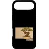 Bonsai Tree Plant Tools Care Kit Set Gif Custodia per iPhone Air Bonsai Doodle Cinese Hanzi Indoor Bonsai Bonsai Vasi Bonsai Bonsai