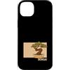 Bonsai Tree Plant Tools Care Kit Set Gif Custodia per iPhone 14 Plus Bonsai Doodle Cinese Hanzi Indoor Bonsai Bonsai Vasi Bonsai Bonsai