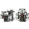GIVI Portavaligie Laterale per SUZUKI DL650 V-Strom GIVI